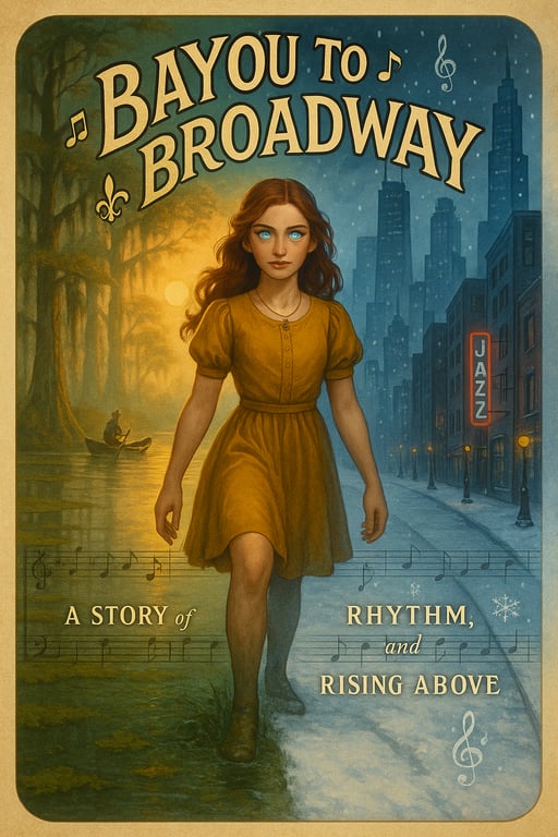 Bayou to Broadway: A Cajun Journey