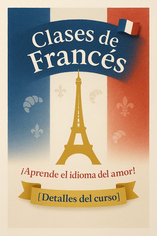 ¡Aprende Francés con Eduardo!