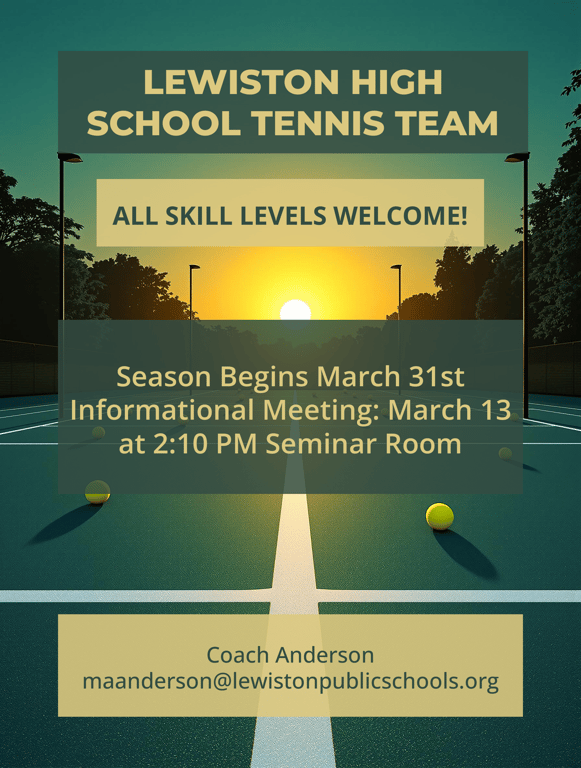 Serve Up Success with Coach Anderson!