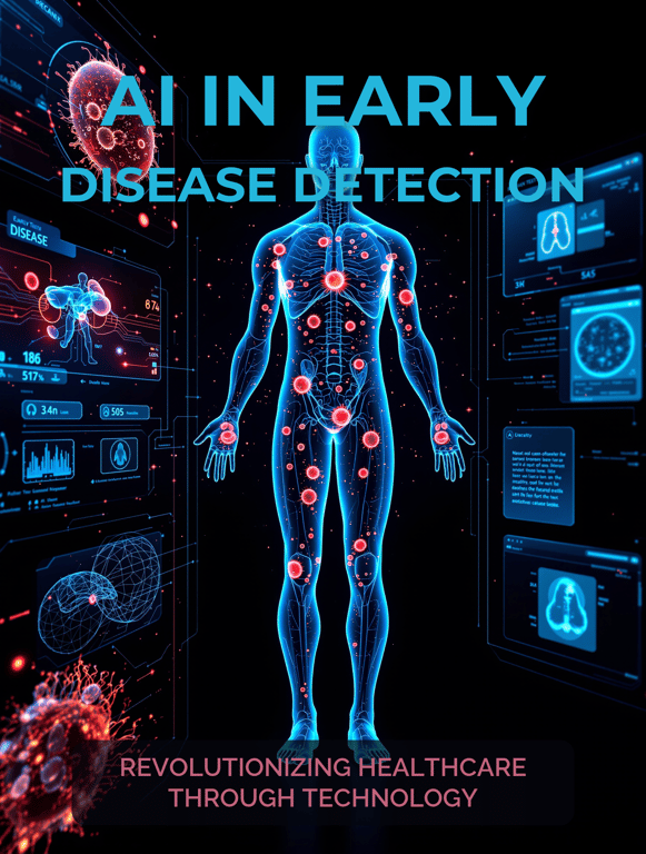 Spotting Shadows: AI at the Forefront of Early Disease Detection