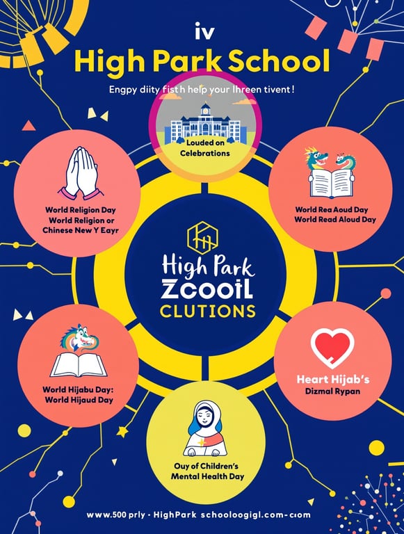 High Park School Exploration Days