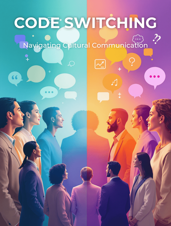 Speak Between the Lines: The Art of Code Switching