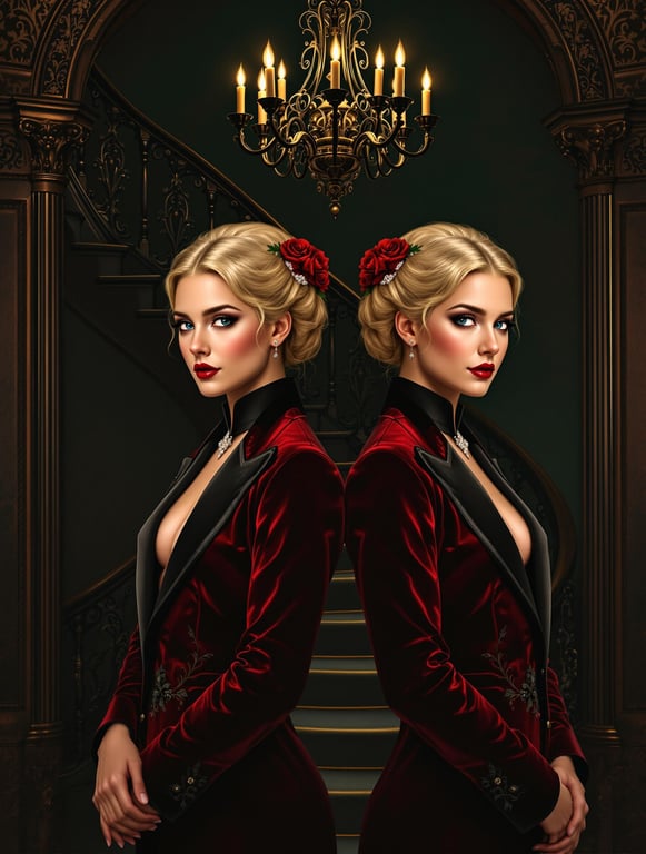 Twice the Charm