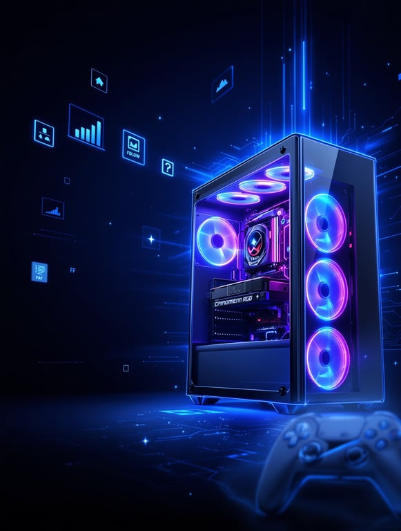 Unleash Your Gaming Potential with Turbotek!