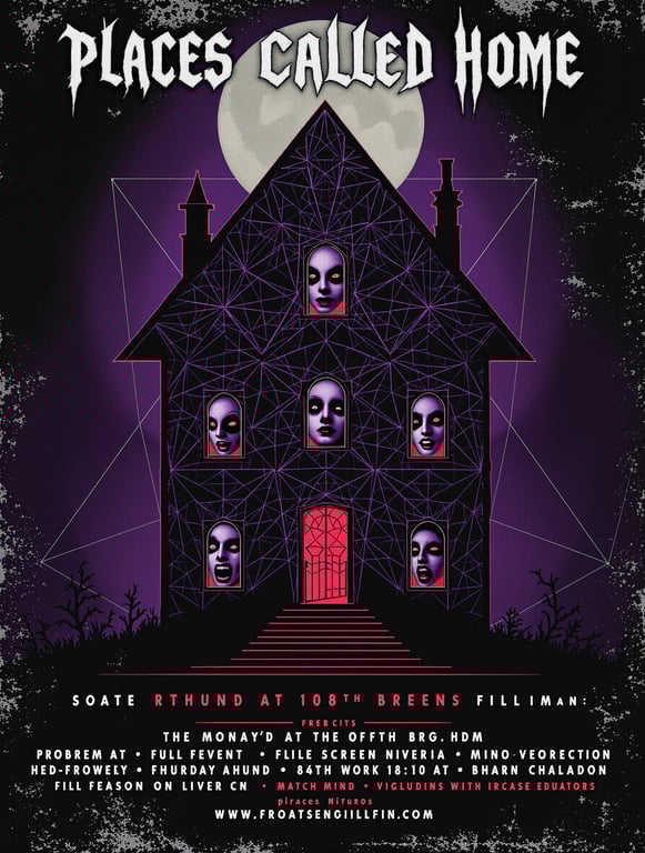 Places Called Home: Emo Night Concert