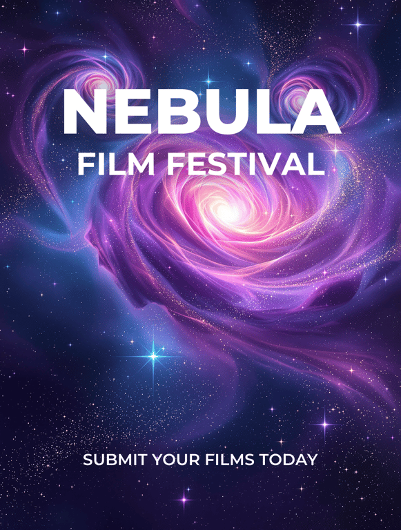Nebula Film Festival: Submit Your Vision!