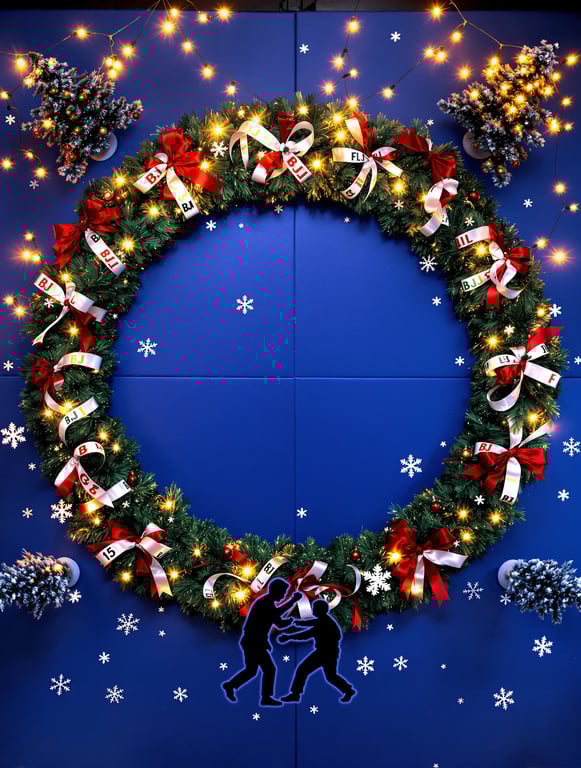 Winter Break Camp with Coach Aaron