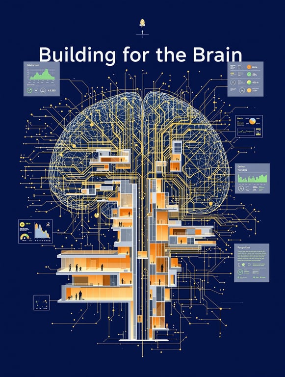 Building for the Brain: The Future of Humanistic Architecture