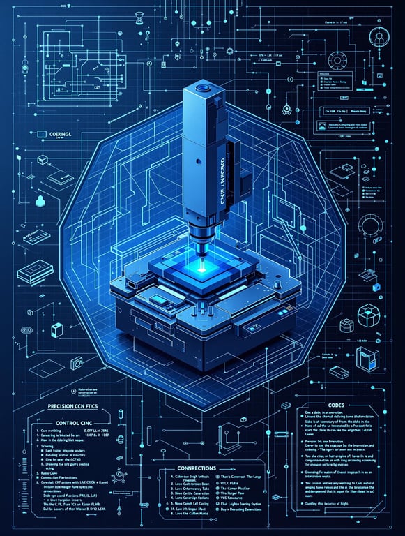 CNC Machines: Precision Engineering Unveiled