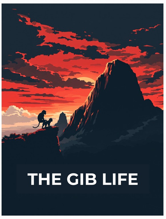 The Gib Life: Tales from the Rock