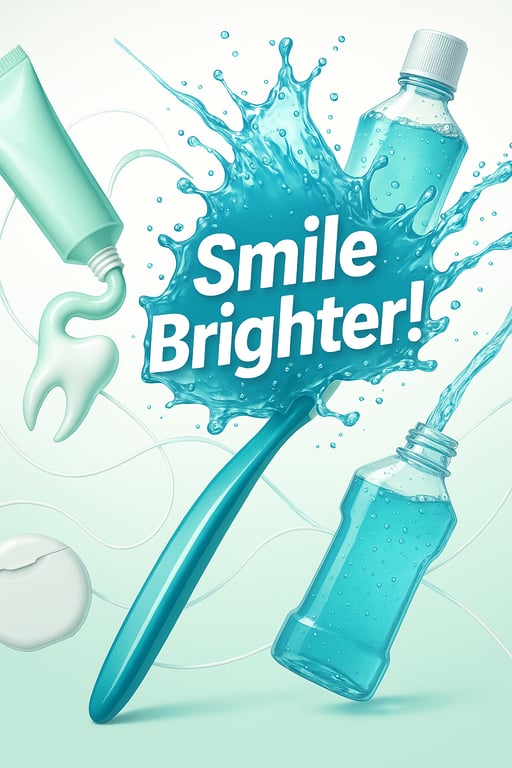 Bright Smiles Ahead!