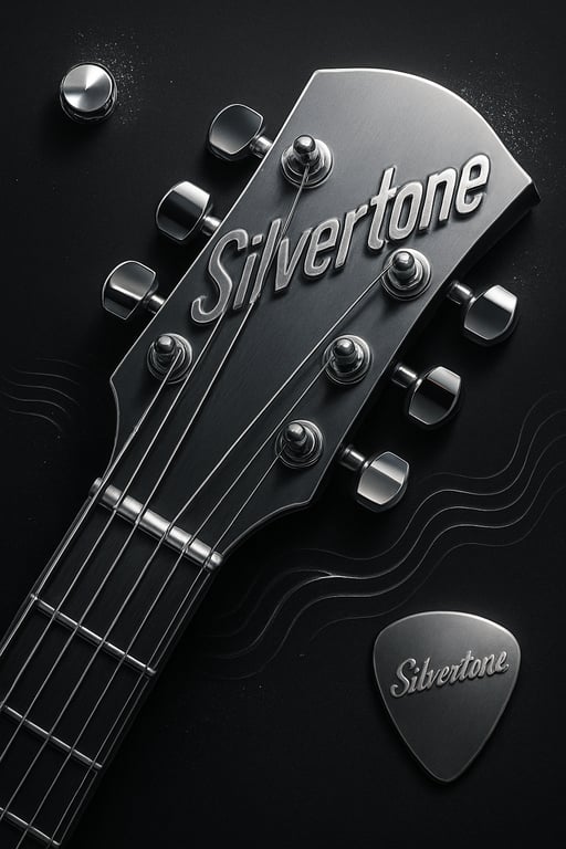 Silvertone: The Sound of Vibration