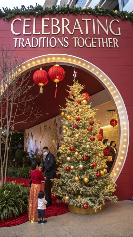 Celebrating Traditions Together: Vietnam's Winter Festivals