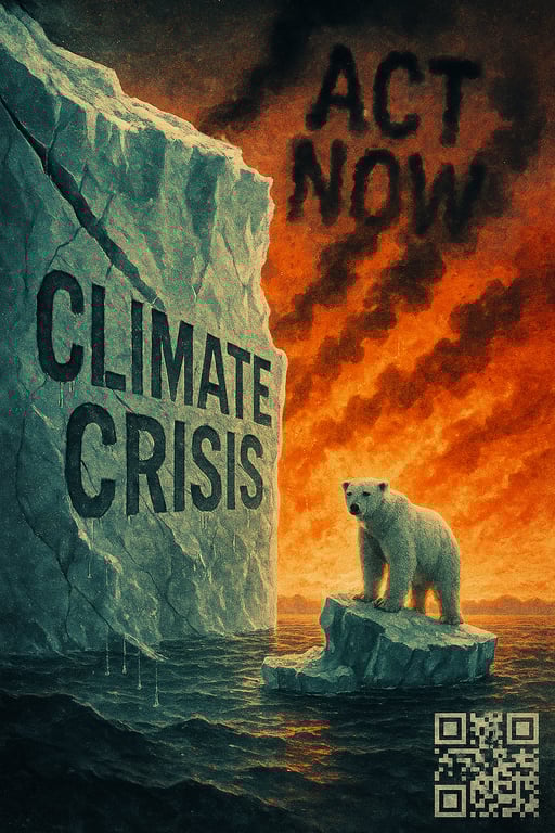 Climate Change - Climate Change hero