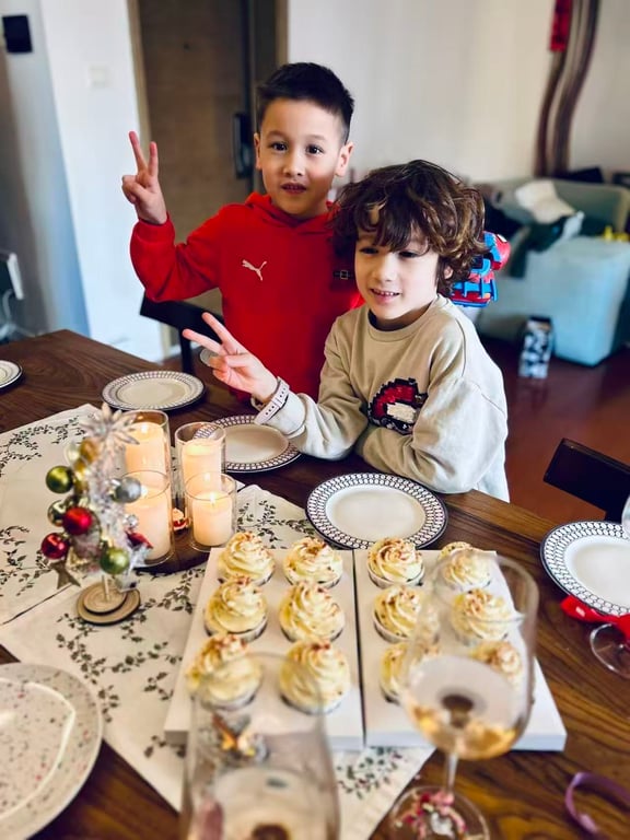 Celebration with Kids