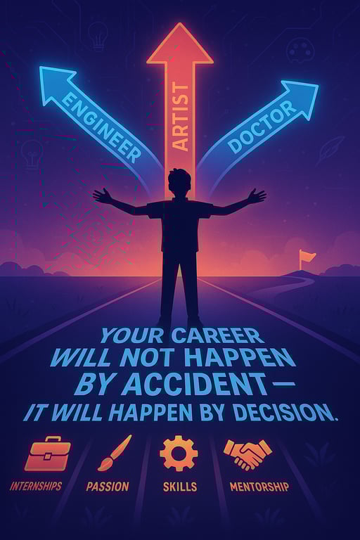 Navigating Your Future: The Power of Choice