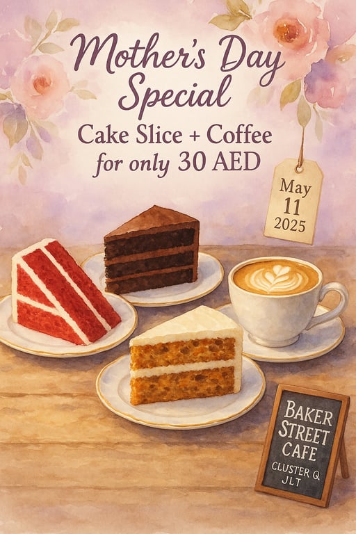 Sweet Delight for Mom!