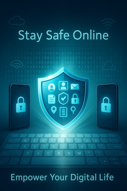 Stay Safe, Surf Smart!