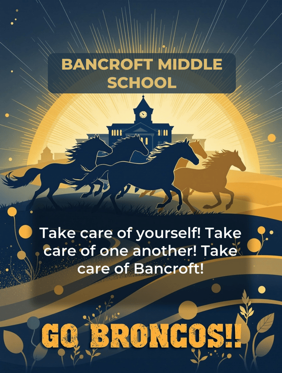 Galloping Towards Care: Bancroft Values