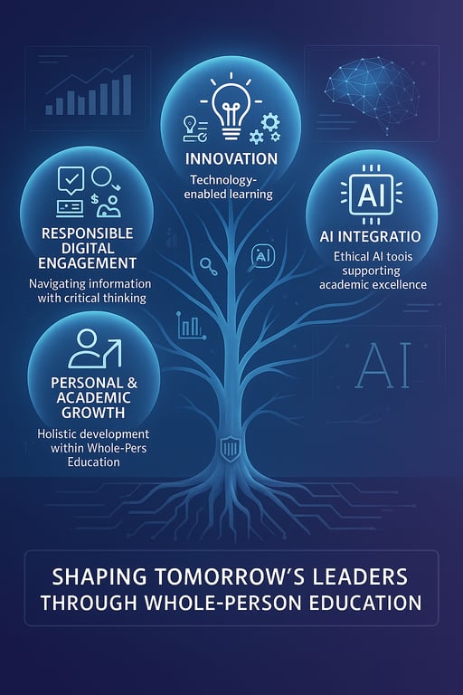 Empowering Growth: Innovation, AI, and Digital Engagement