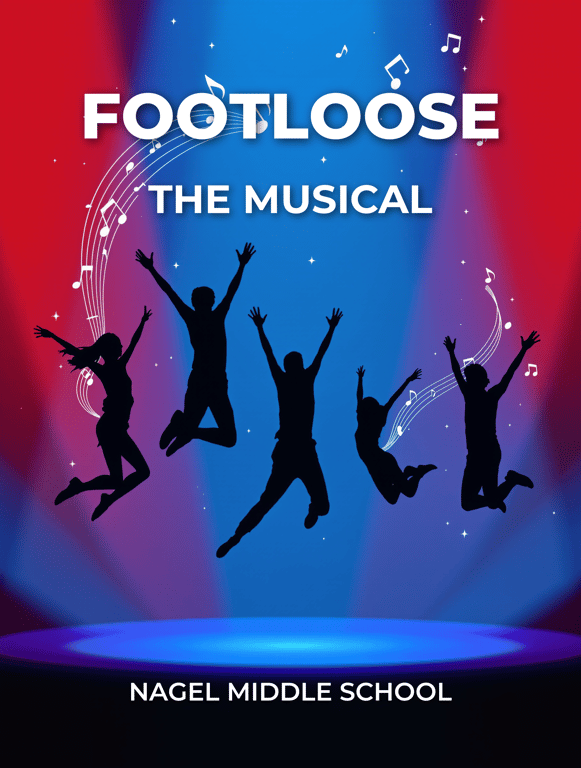 Kick Off Your Shoes: Footloose the Musical!