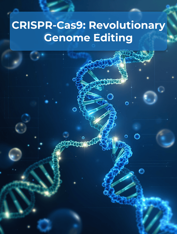 Unlocking the Code: CRISPR-Cas9 Explained