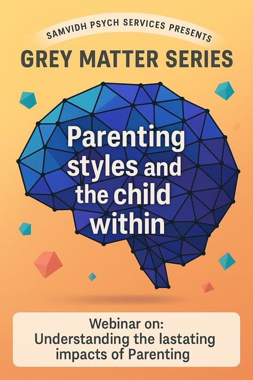 Unlocking the Child Within: A Journey Through Parenting Styles