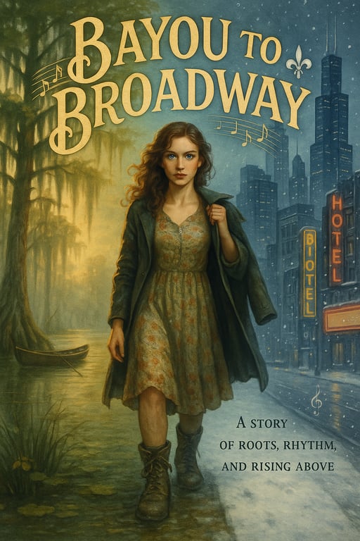 Bayou to Broadway: A Melody of Two Worlds