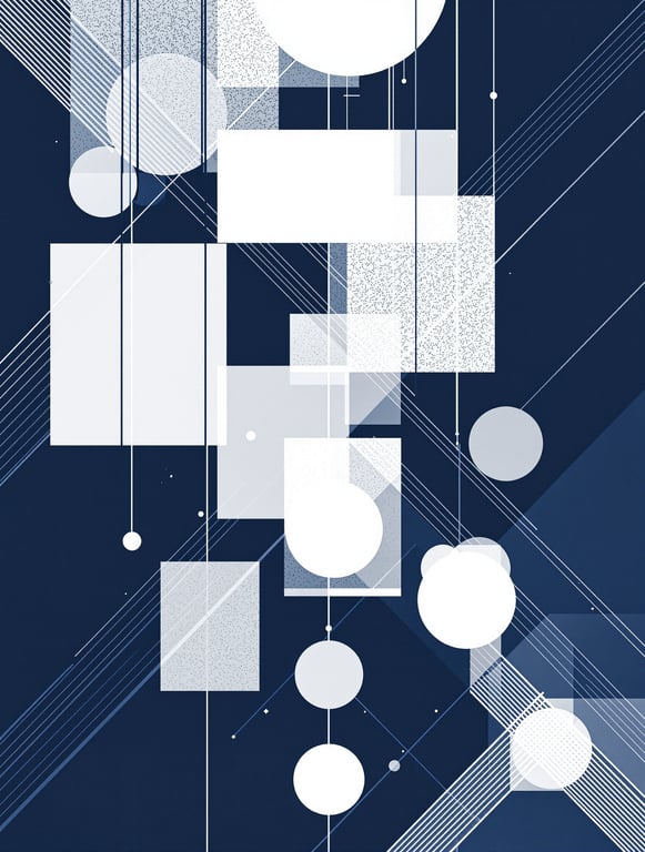 Falling Geometric Festival