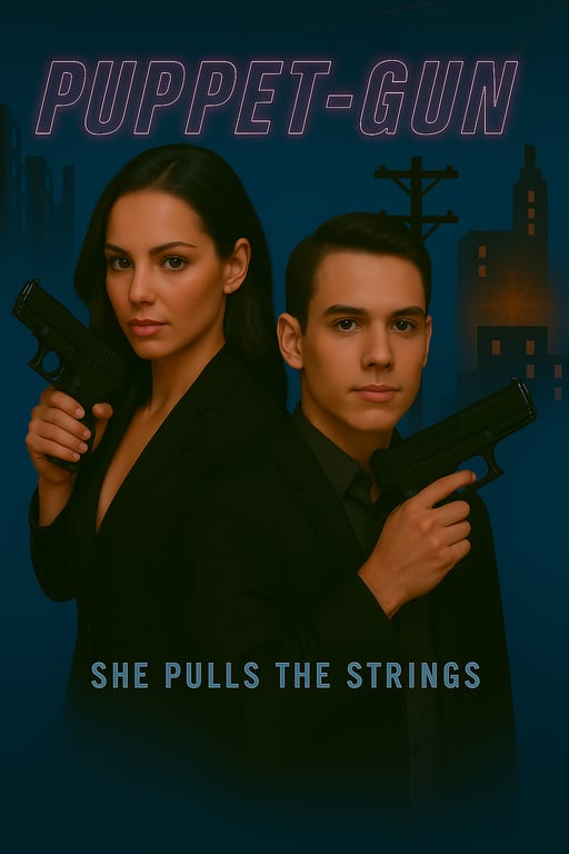 Puppet-Gun: A Deadly Duo