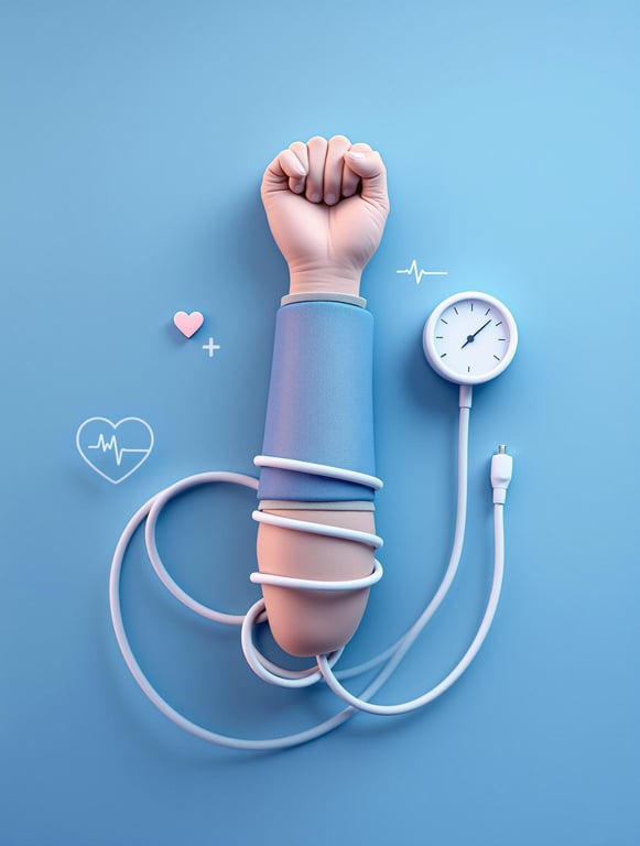 Blood Pressure Monitoring Introduction
