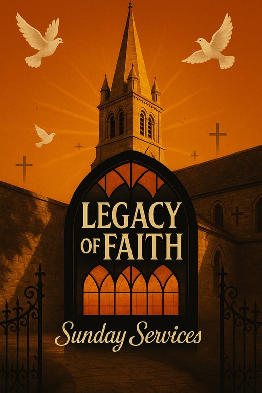 Echoes of the Past: A Legacy Awaits