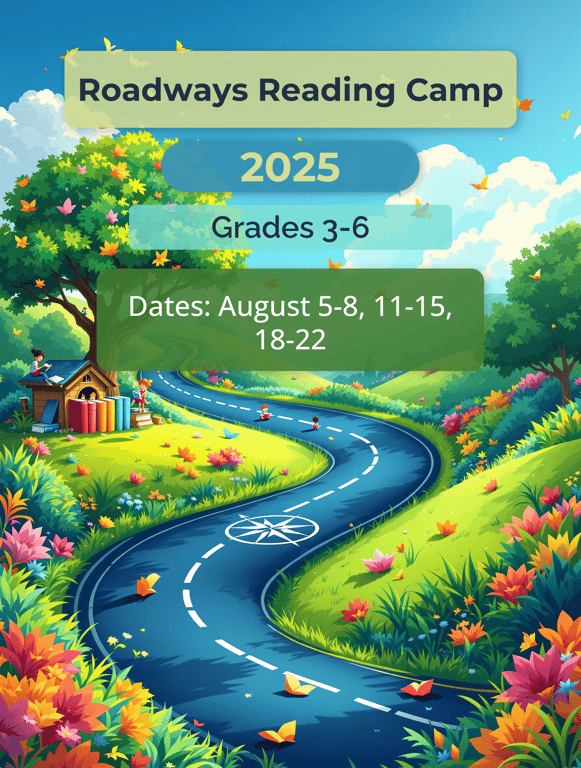 Roadways Reading Camp 2025: Ignite Your Imagination!