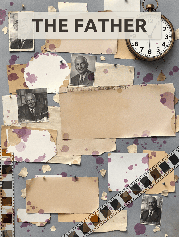 Through the Fog: A Review of "The Father"