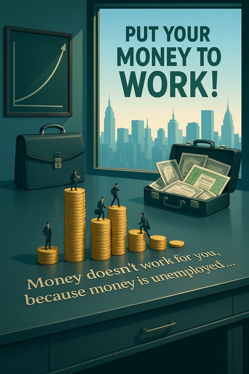 Unleash Your Wealth!