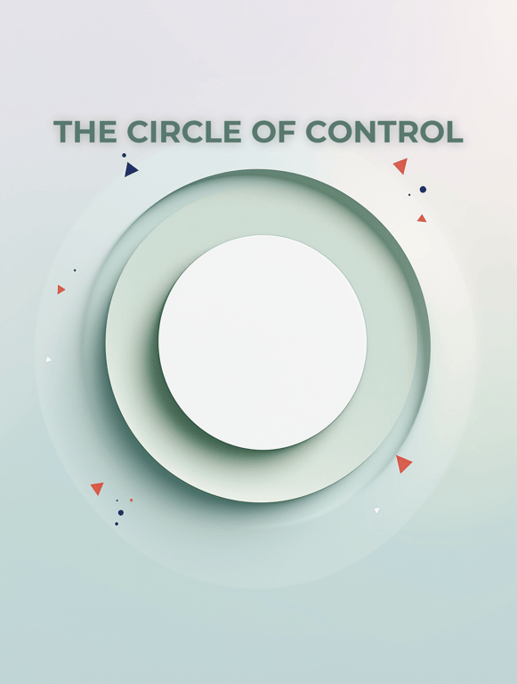 Mastering Your Circle: Control What Matters