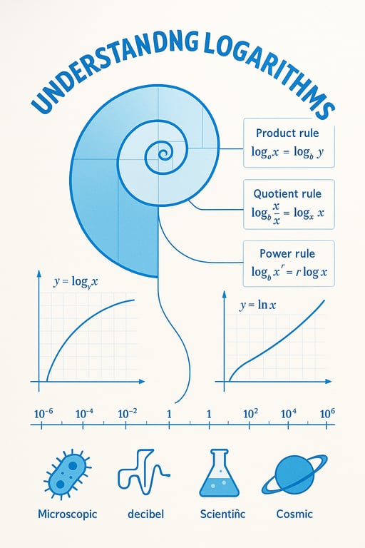 Unlocking the Power of Logarithms