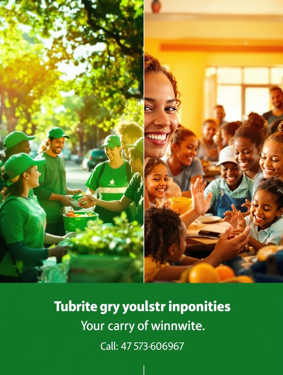 Empowering Change with Robin Hood Army