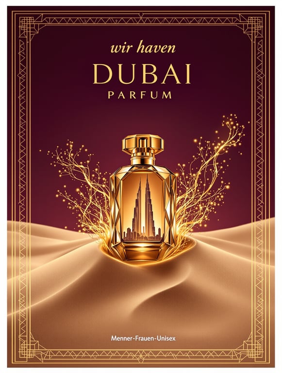 Experience the Essence of Dubai