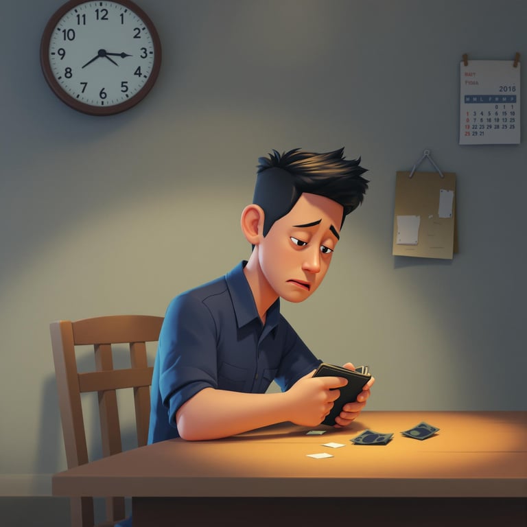 Delayed Wages in Filipino Hospitality