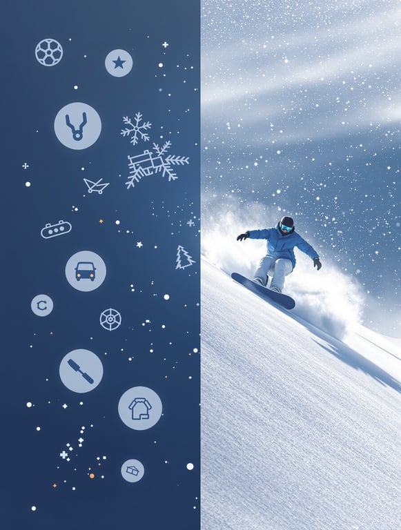 Benefits of Adaptive Snowboarding for Persons with Disabilities