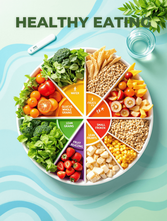 Balanced Living: Nutrition Tips for Type 2 Diabetes