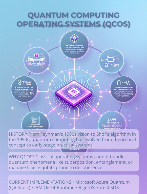 Unlocking Quantum Potential: The Future of Computing