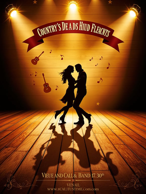Country Dance Night at Obannon’s