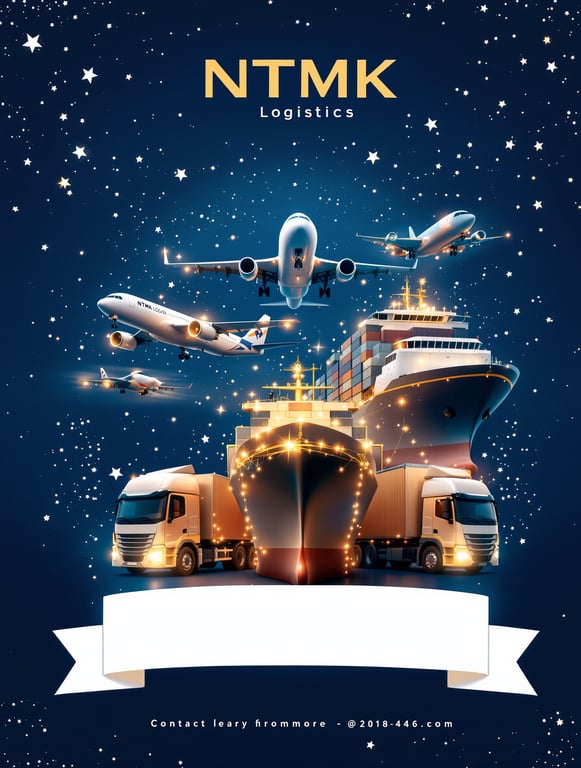 NTMK Logistics Christmas Celebrations