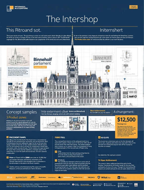 Inside the Binnenhof: An Architectural Intern's Journey