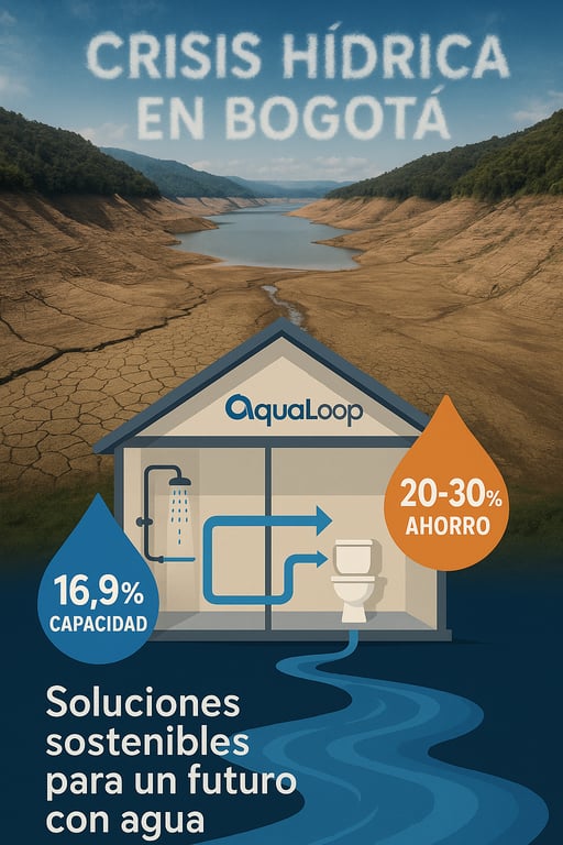 AquaLoop: Innovating Water Conservation in Bogotá