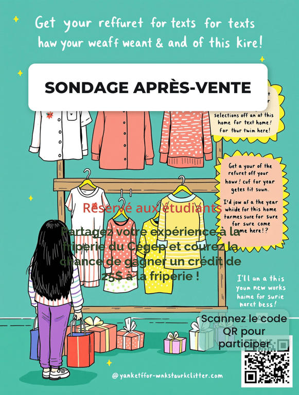 Participez et Gagnez !