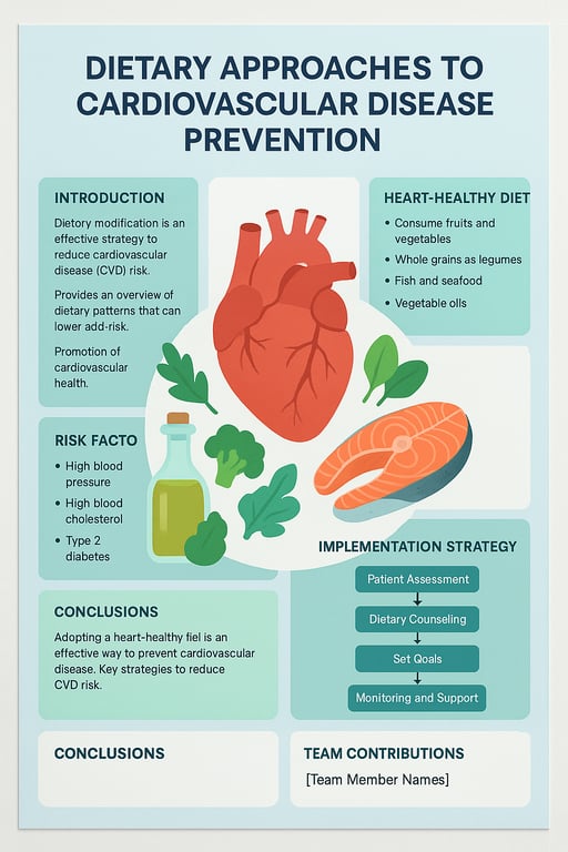 Heart Smart: A Scientific Approach to Cardiovascular Health