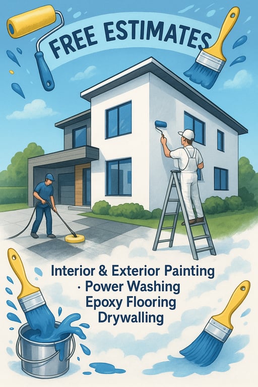 Transform Your Space with Us!